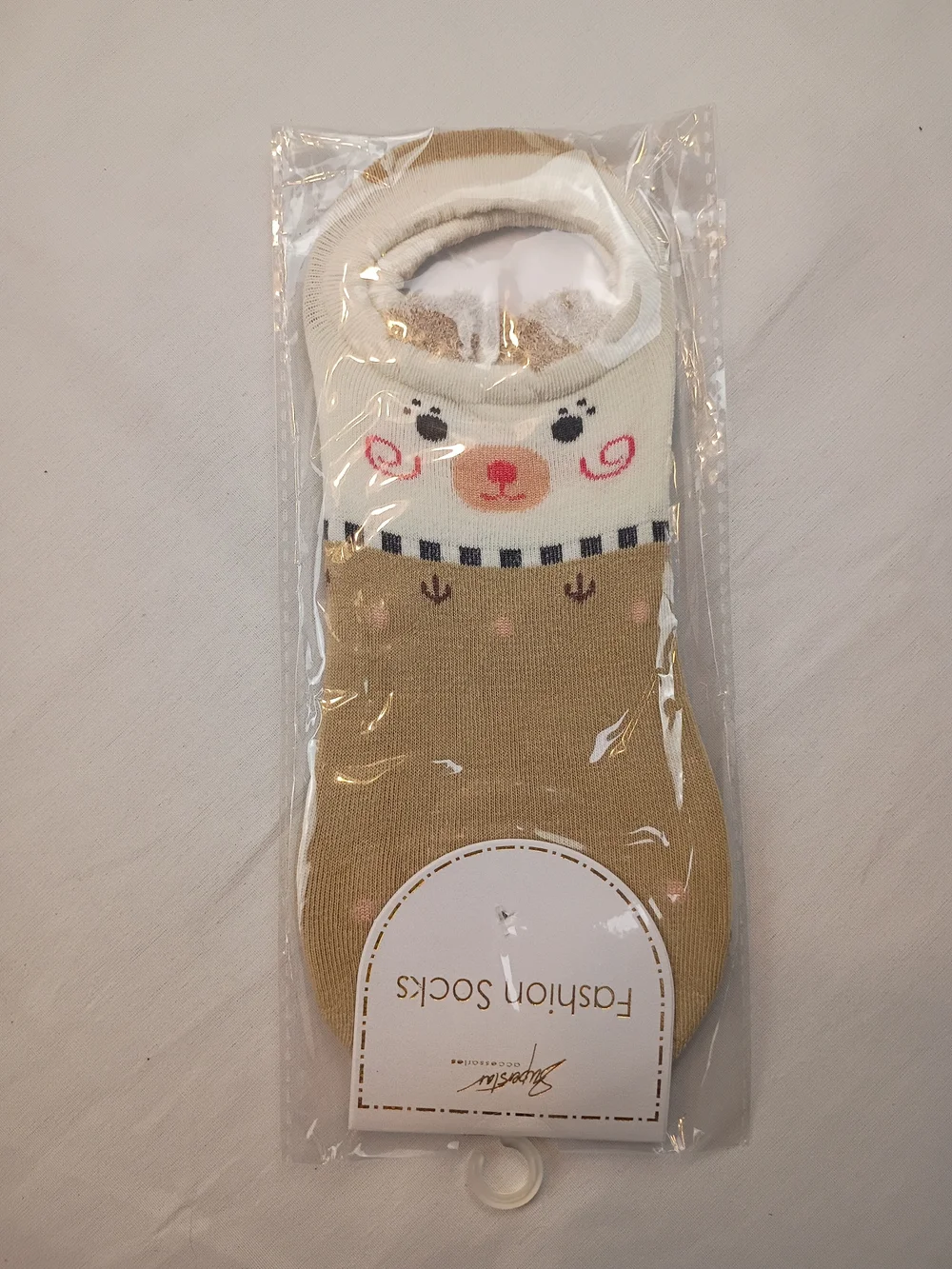 #1209 Girls Fashion Socks
